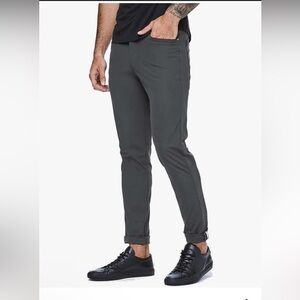 Lululemon ABC Slim Fit Pant 5 Pocket Pants